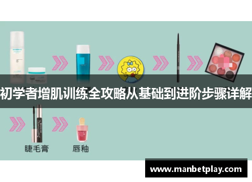 初学者增肌训练全攻略从基础到进阶步骤详解